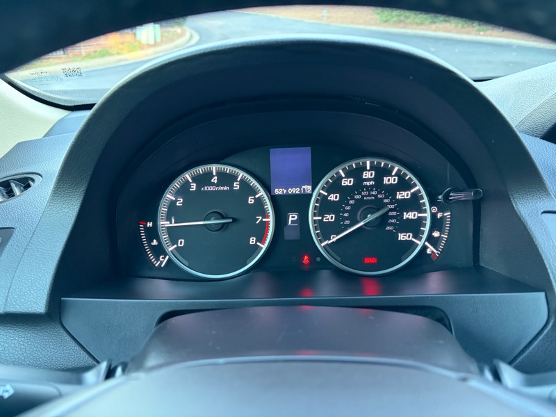 Acura RDX 6-Spd AT w/ Technology Package 2017