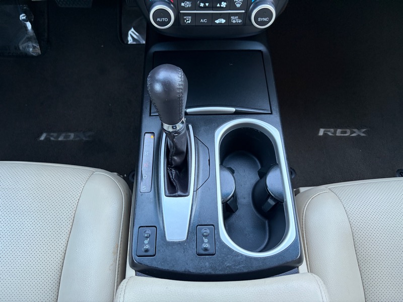 Acura RDX 6-Spd AT w/ Technology Package 2017