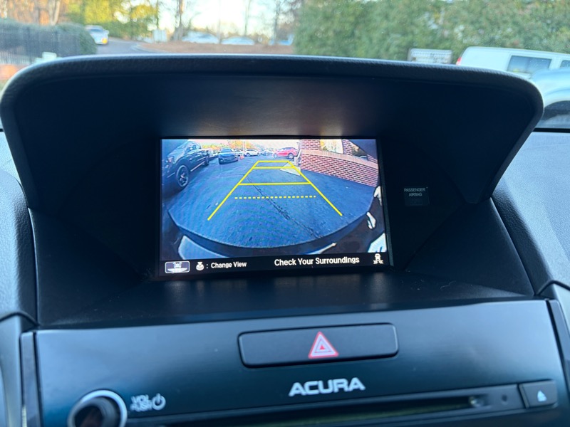 Acura RDX 6-Spd AT w/ Technology Package 2017