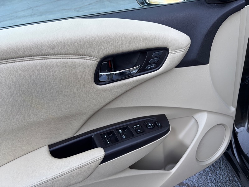 Acura RDX 6-Spd AT w/ Technology Package 2017