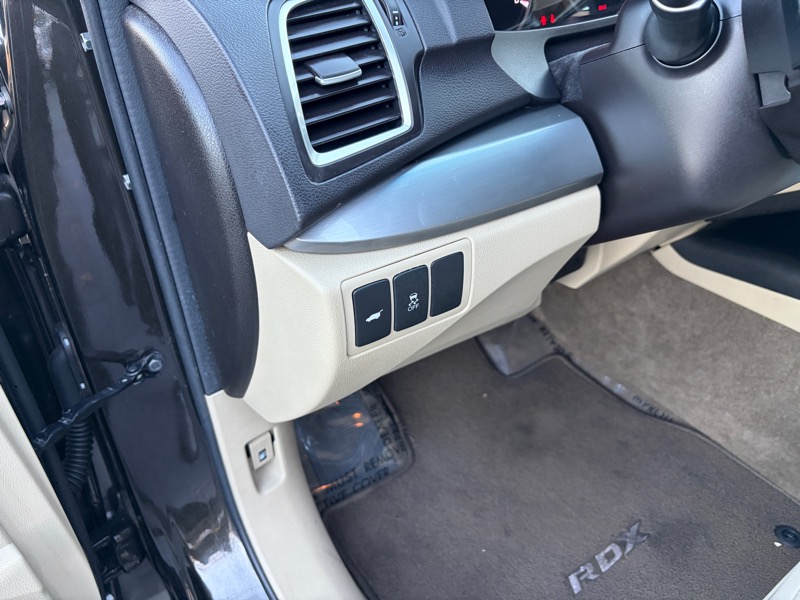 Acura RDX 6-Spd AT w/ Technology Package 2017