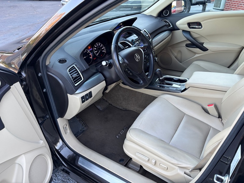 Acura RDX 6-Spd AT w/ Technology Package 2017