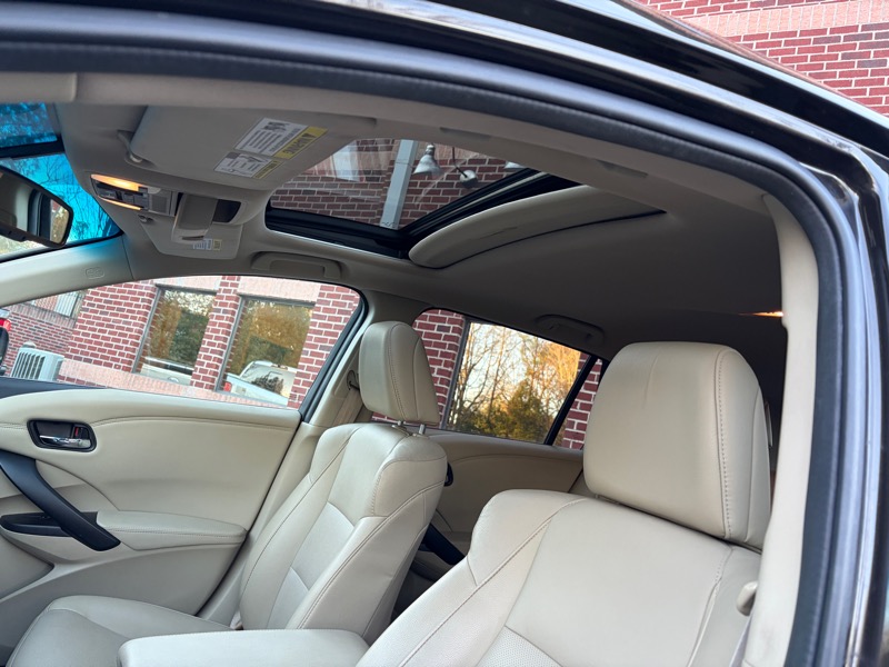 Acura RDX 6-Spd AT w/ Technology Package 2017