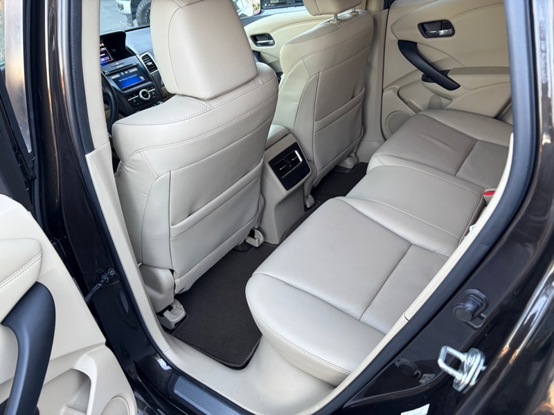 Acura RDX 6-Spd AT w/ Technology Package 2017