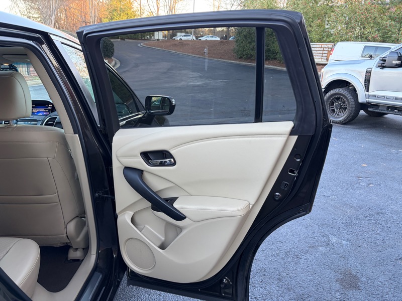 Acura RDX 6-Spd AT w/ Technology Package 2017