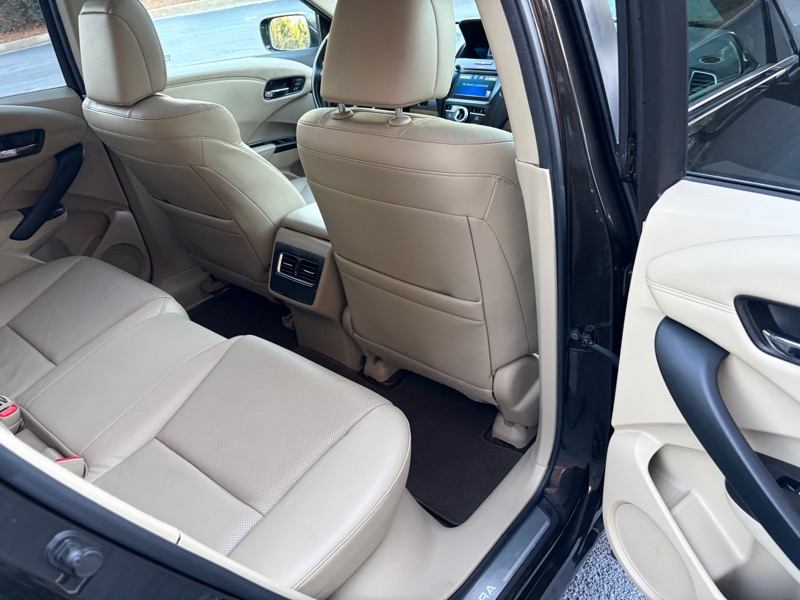 Acura RDX 6-Spd AT w/ Technology Package 2017