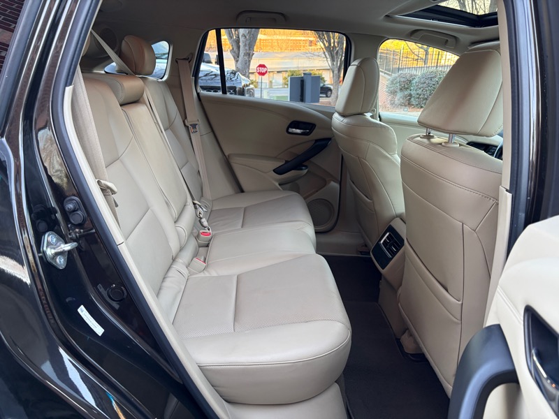 Acura RDX 6-Spd AT w/ Technology Package 2017