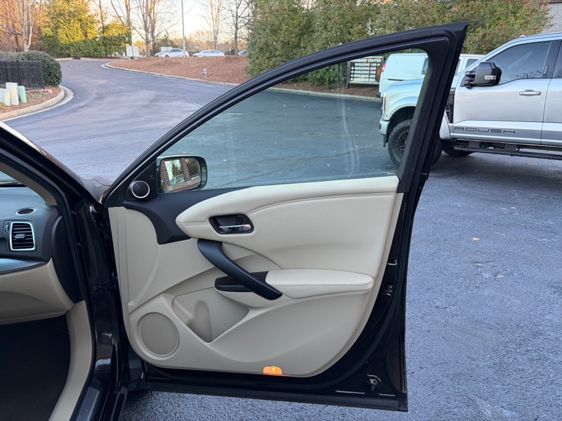 Acura RDX 6-Spd AT w/ Technology Package 2017