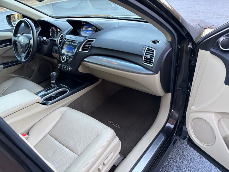 Acura RDX 6-Spd AT w/ Technology Package 2017