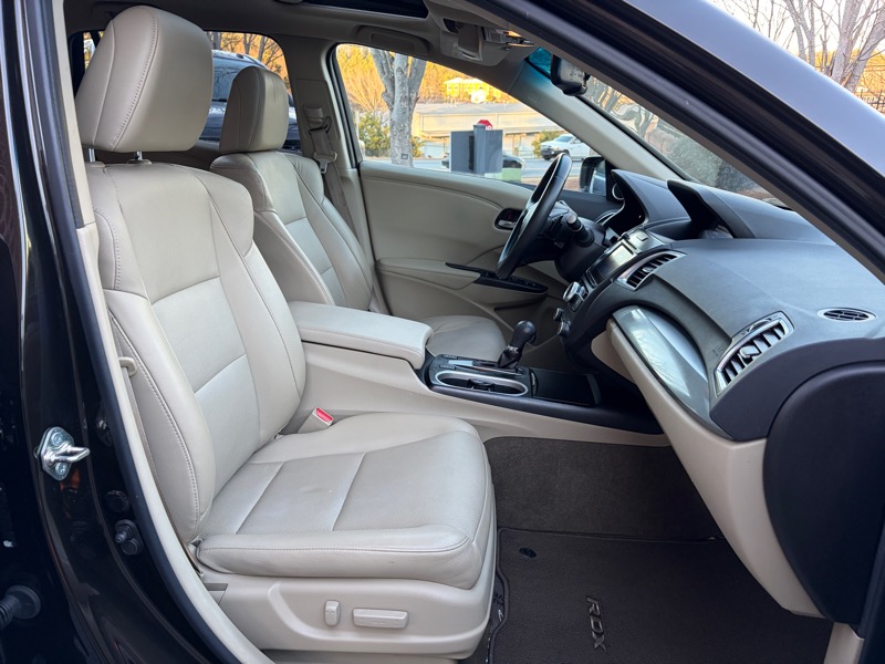 Acura RDX 6-Spd AT w/ Technology Package 2017