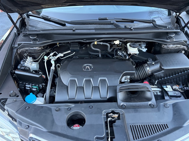 Acura RDX 6-Spd AT w/ Technology Package 2017