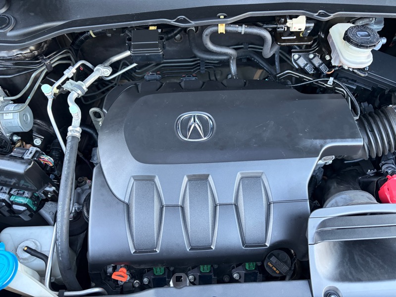 Acura RDX 6-Spd AT w/ Technology Package 2017