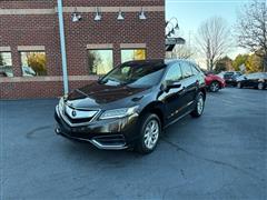 2017 Acura RDX 