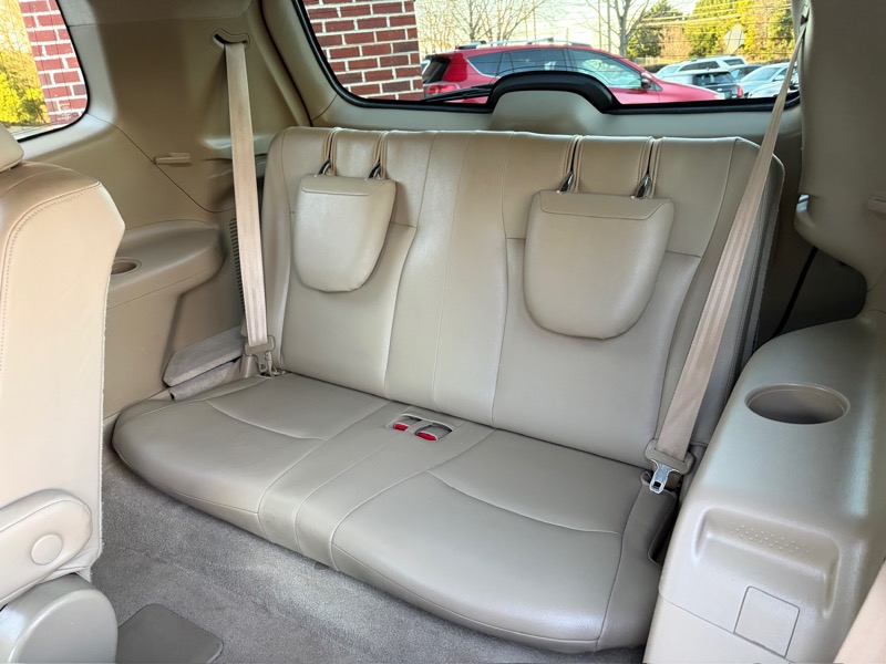 Toyota Highlander Hybrid Limited 4WD 2010