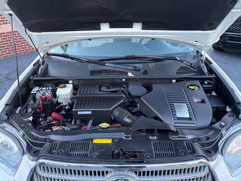 Toyota Highlander Hybrid Limited 4WD 2010