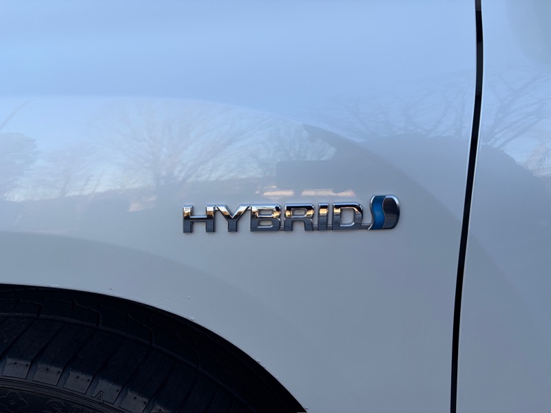 Toyota Highlander Hybrid Limited 4WD 2010