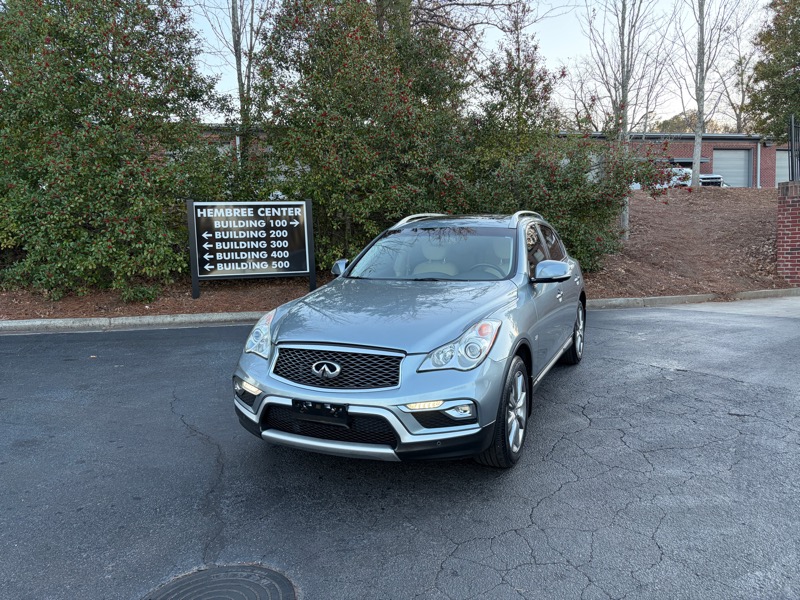 Infiniti QX50  2016