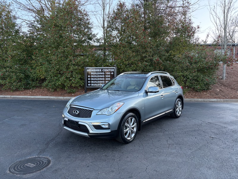 Infiniti QX50  2016