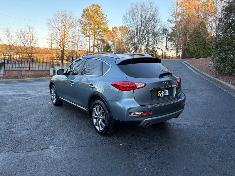 Infiniti QX50  2016