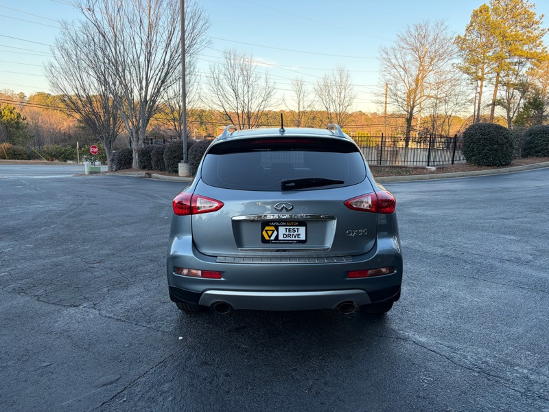 Infiniti QX50  2016