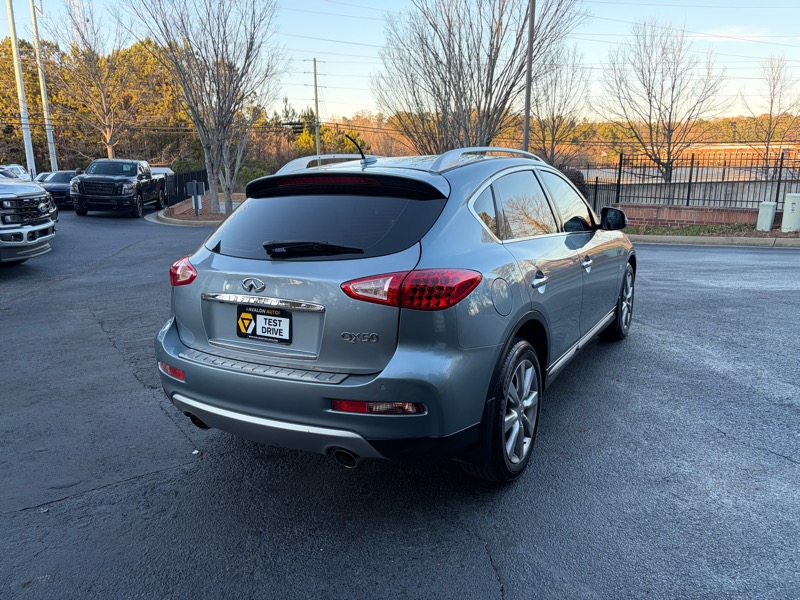 Infiniti QX50  2016