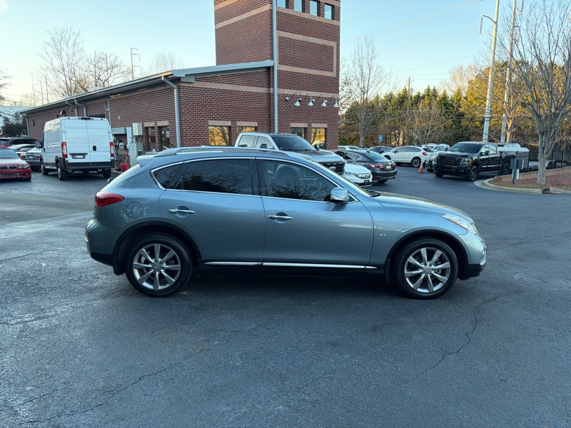 Infiniti QX50  2016