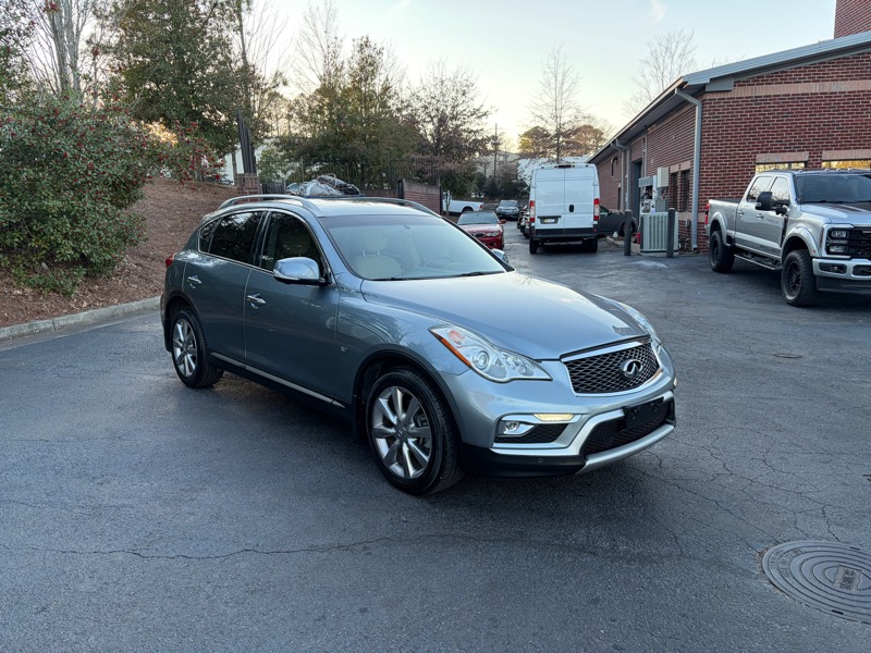 Infiniti QX50  2016