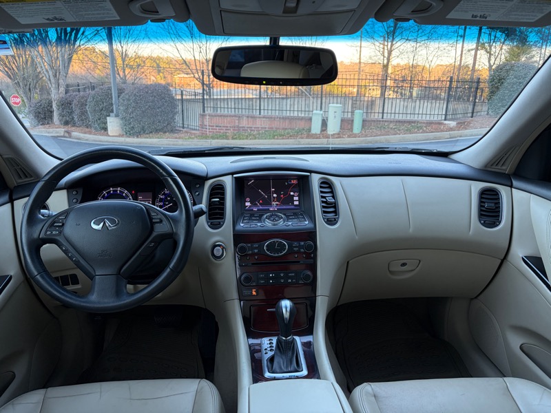 Infiniti QX50  2016