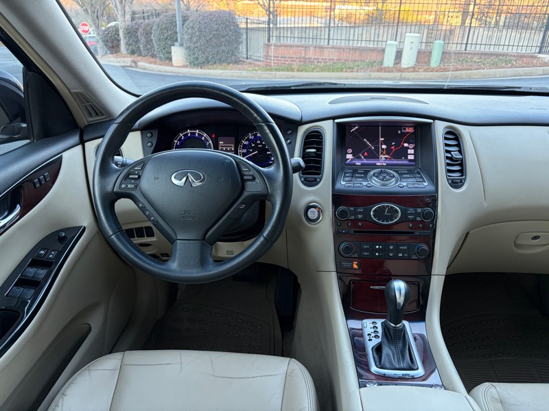 Infiniti QX50  2016