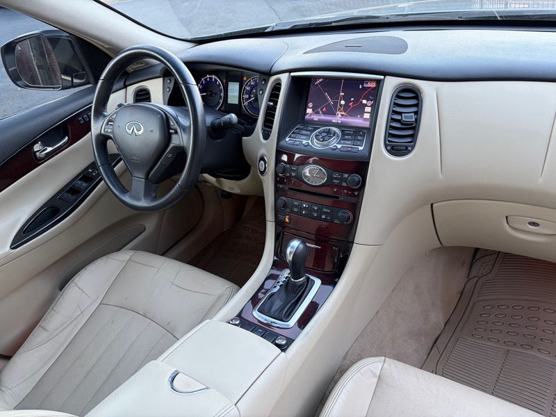 Infiniti QX50  2016