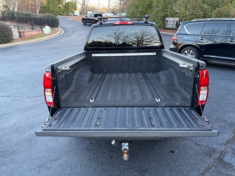 Nissan Frontier LE Crew Cab Long Bed 2WD 2007