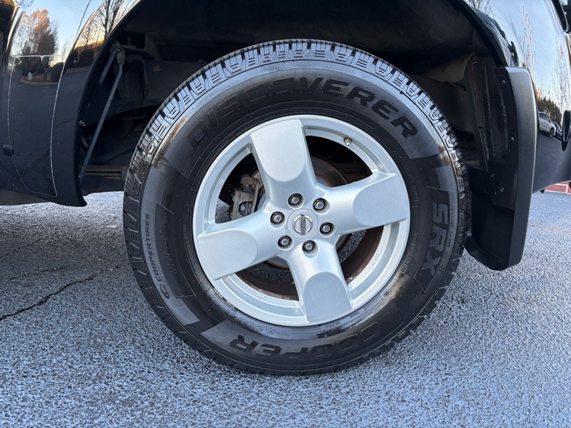 Nissan Frontier LE Crew Cab Long Bed 2WD 2007