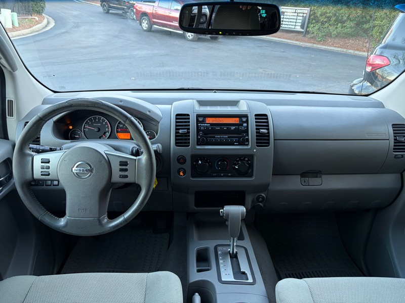 Nissan Frontier LE Crew Cab Long Bed 2WD 2007