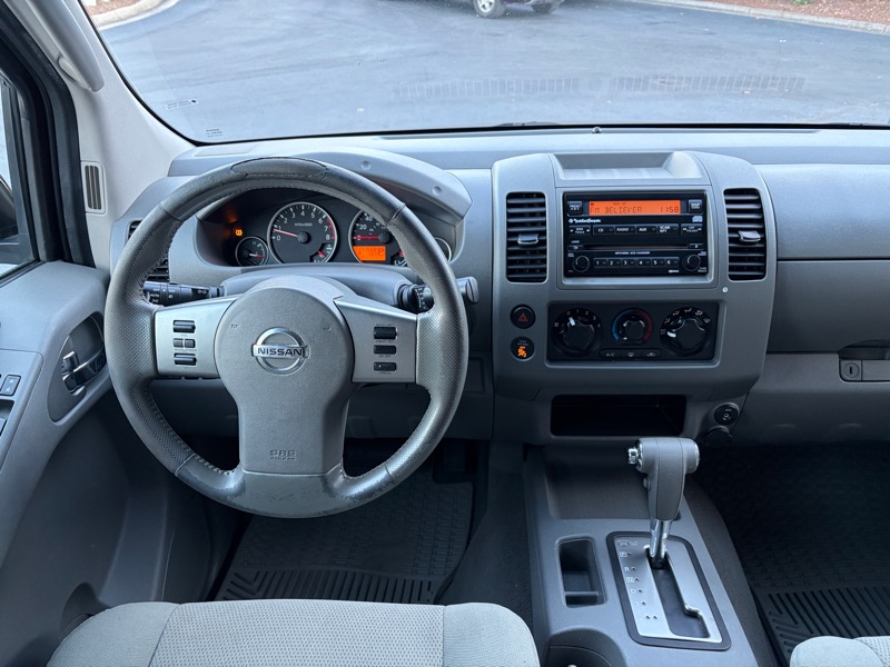 Nissan Frontier LE Crew Cab Long Bed 2WD 2007