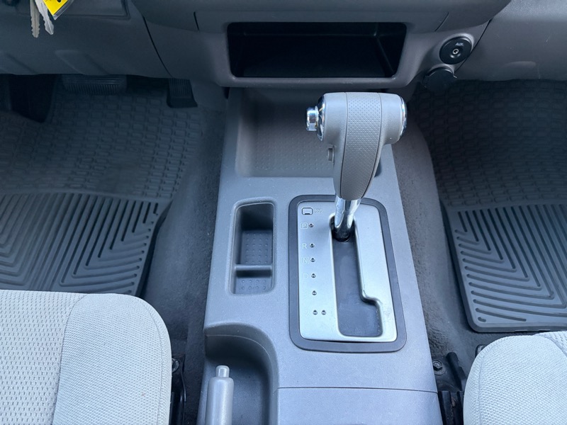 Nissan Frontier LE Crew Cab Long Bed 2WD 2007