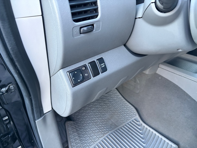 Nissan Frontier LE Crew Cab Long Bed 2WD 2007