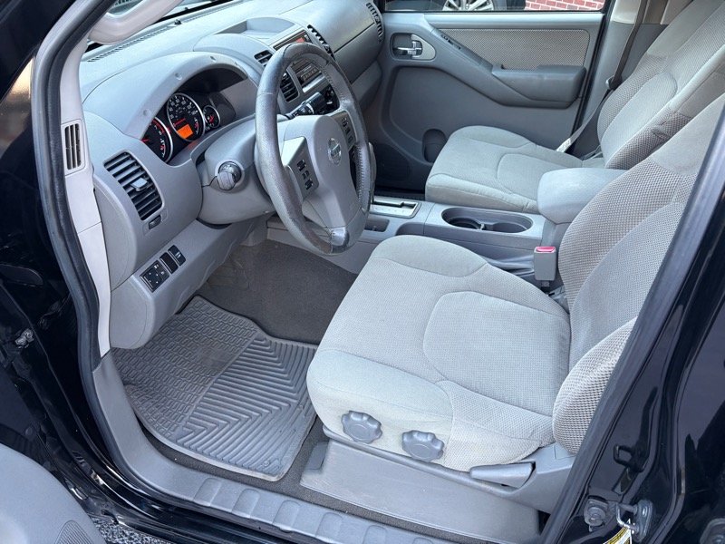 Nissan Frontier LE Crew Cab Long Bed 2WD 2007