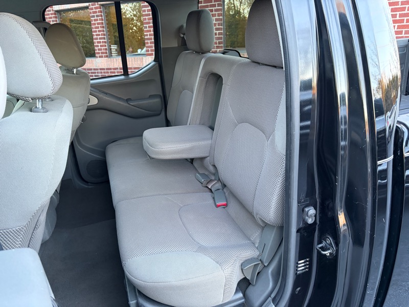 Nissan Frontier LE Crew Cab Long Bed 2WD 2007