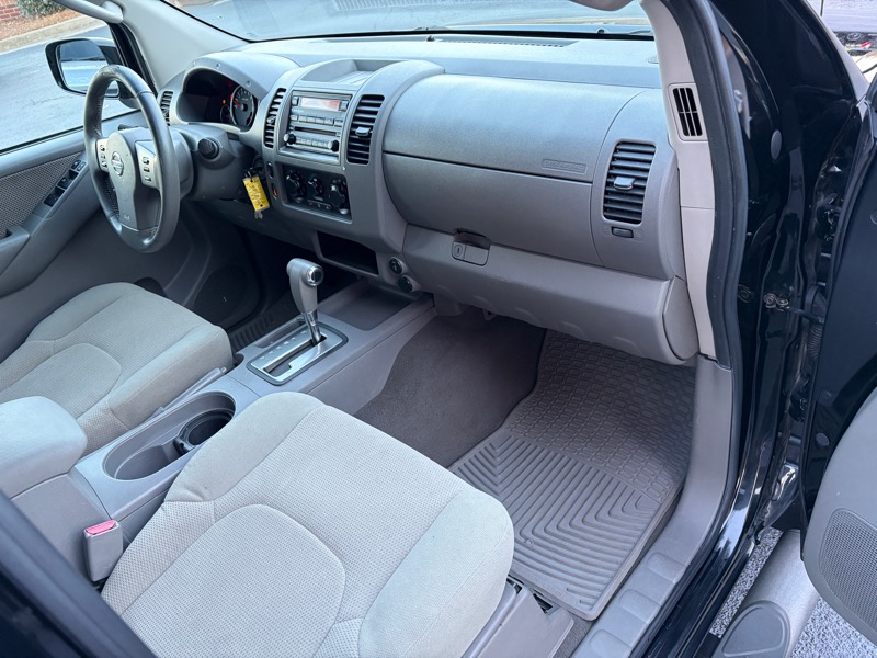 Nissan Frontier LE Crew Cab Long Bed 2WD 2007