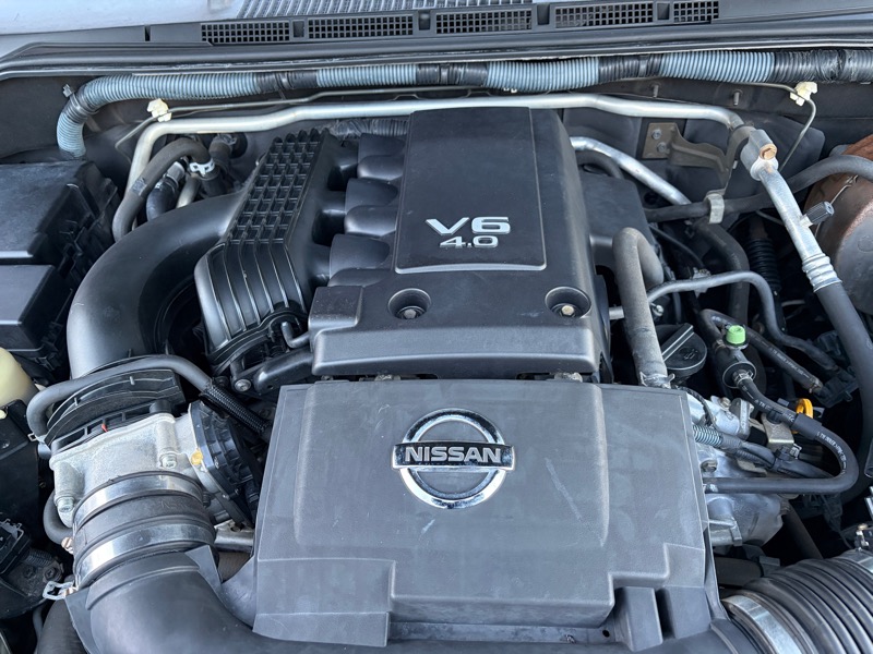 Nissan Frontier LE Crew Cab Long Bed 2WD 2007