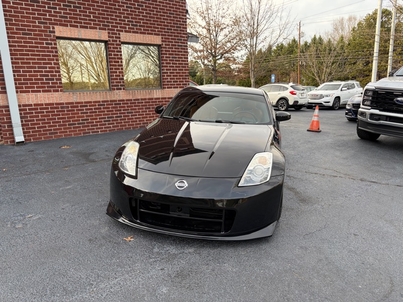 Nissan 350Z Touring Coupe 2006