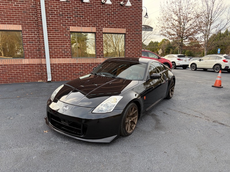 Nissan 350Z Touring Coupe 2006