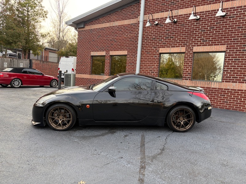 Nissan 350Z Touring Coupe 2006