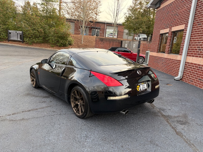 Nissan 350Z Touring Coupe 2006