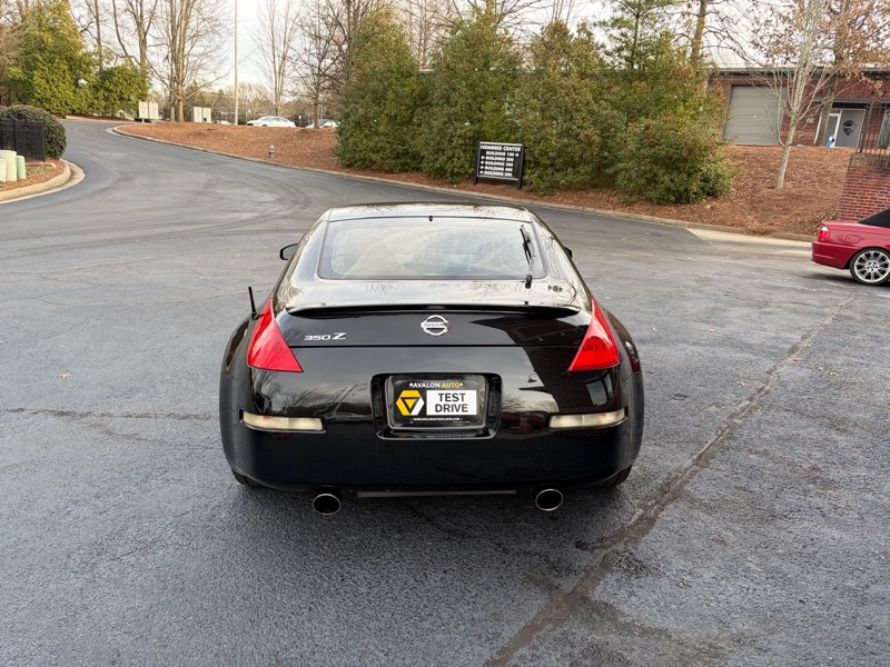 Nissan 350Z Touring Coupe 2006