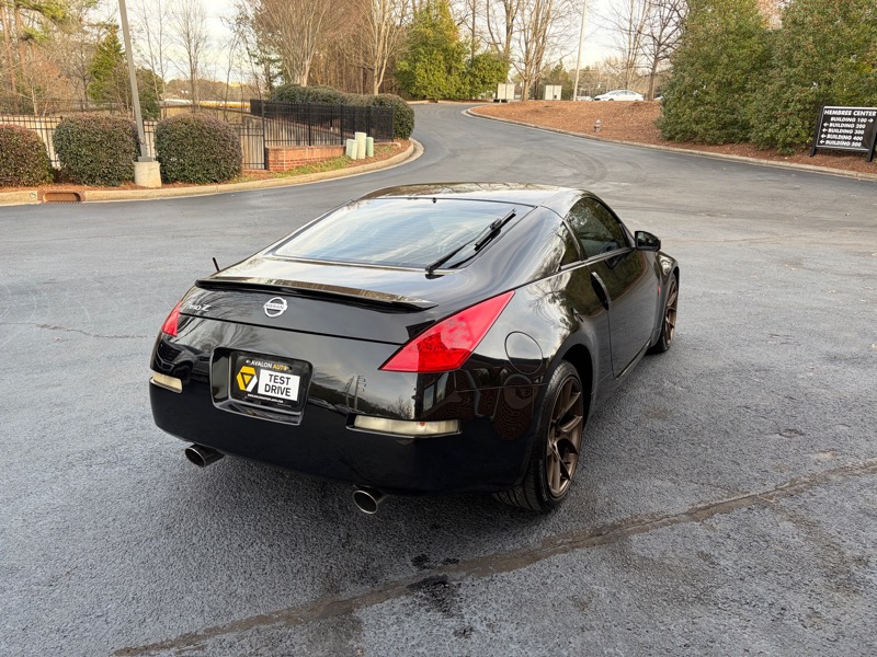 Nissan 350Z Touring Coupe 2006