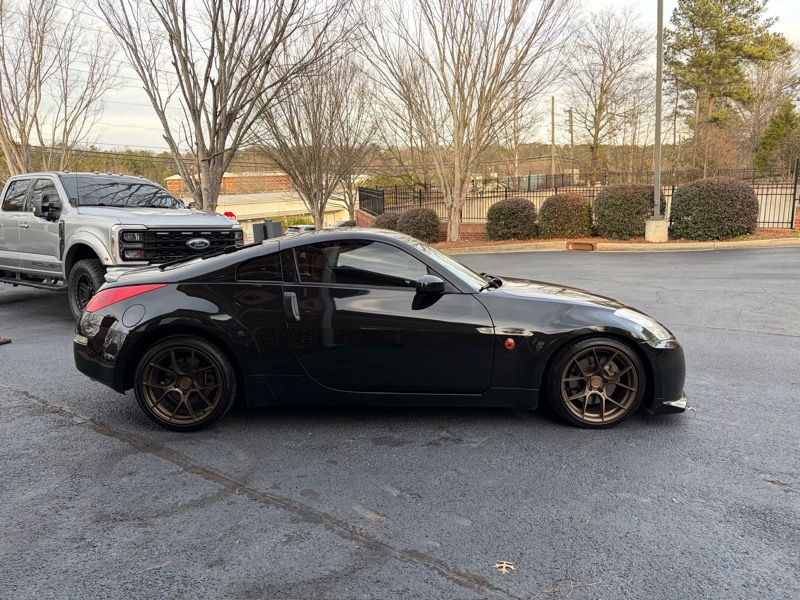 Nissan 350Z Touring Coupe 2006
