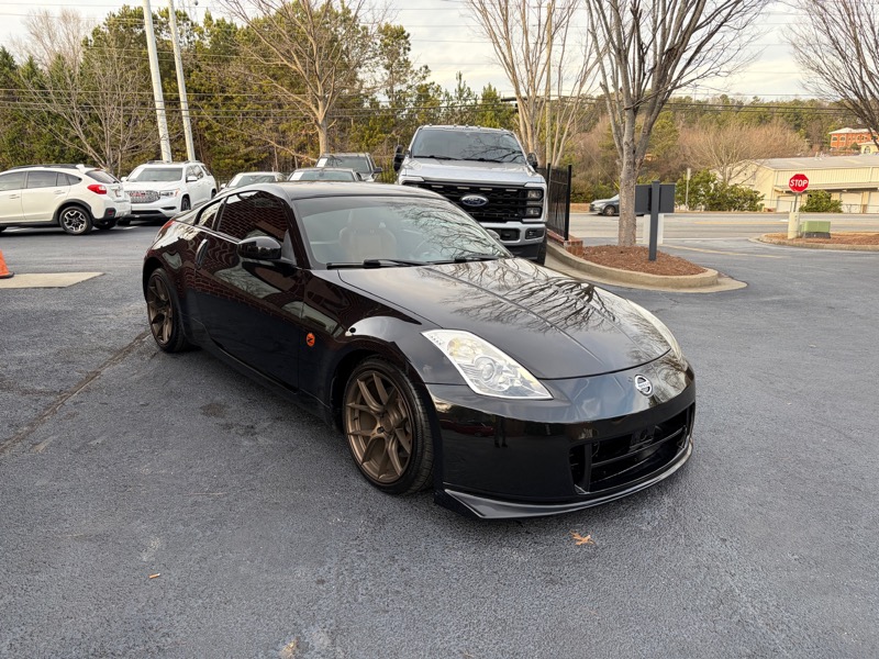 Nissan 350Z Touring Coupe 2006