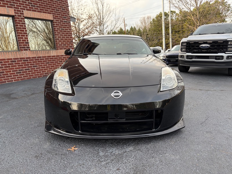 Nissan 350Z Touring Coupe 2006
