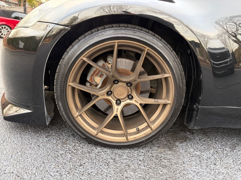 Nissan 350Z Touring Coupe 2006